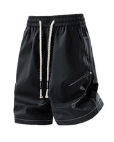 M-8XL Casual Sports Loose Wide-leg Shorts