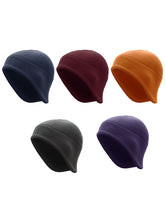Outdoor Windproof Warm Polar Fleece Ear Protection Cap
