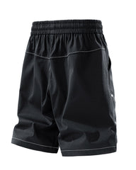 M-8XL Casual Sports Loose Wide-leg Shorts
