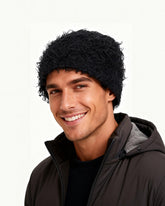 Hip-Hop Street Warm Knitted Domo