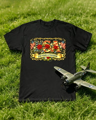 Big & Tall Men's 250th Anniversary T-Shirt