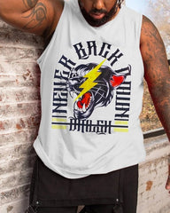 Never Back Down Vest