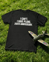 Big & Tall Men's 250th Anniversary T-Shirt