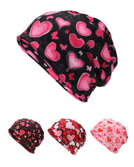 Valentine's Day Printed Cap