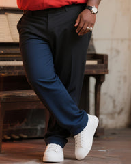 Big Boy Essential 2025 Fashion Flame Long Sleeve Shirt Trousers Suit