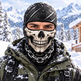 Skull Ski Mask Face Mask