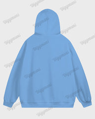 Men's Big and Tall Dice Stars lucky Club Hoodie Two-Piece Set