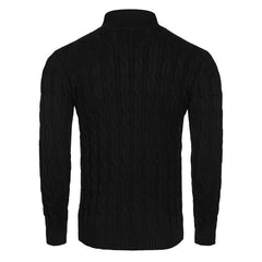 Thickened Sweater Long-sleeved Sweater Turtleneck Base Sweater