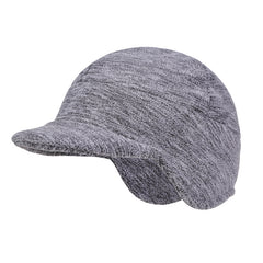 Fleece Short-brimmed Cap Warm Windproof Hat