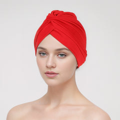 Solid Color Baotou Base Cap