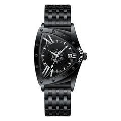 Men's Watch Triangle Personality Hip-hop Quartz Watch