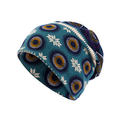 Street Trend Multi-function Scarf Hat For Men And Women