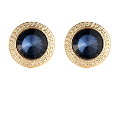 Cufflinks Versatile Zinc Alloy Cufflinks Creative Diamond Suit Shirt Decoration Accessories