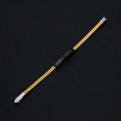 Hip Hop Punk Titanium Steel Bracelet