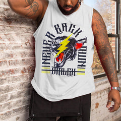 Never Back Down Vest