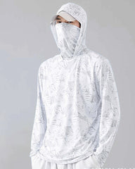 Anti-UV Jacket Outdoor Men's Sunscreen M-5XL