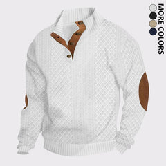 Biggmans Jacquard Henley