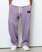 ?50% Off Exclusive✨Big & Tall Men's Solid Color Loose Straight Pants Casual Pants S-4XL