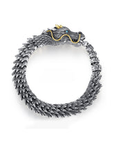 Retro Domineering Keel Bracelet