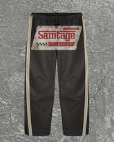 Plus Size Men's Fashion Street Samtage Pants