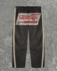 Plus Size Men's Fashion Street Samtage Pants