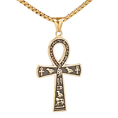 Hieroglyph Ankh Cross