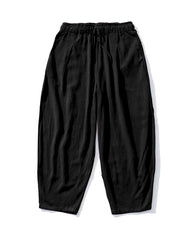 Cotton And Linen Casual Loose Wide-leg Pants