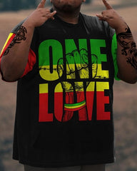 Men's Plus Size Power T-Shirt