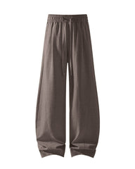 M-5XL Summer Thin Money Style Straight Casual Trousers