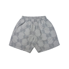 Plus Size Sports Street Style Basketball Breathable Shorts