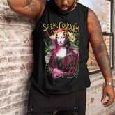 Seek Conquer Destroy Vest