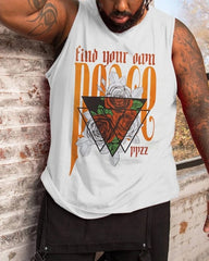 Find Your Own Peace Vest