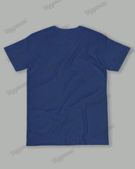 Big Men's Christmas Holiday Cartoon T-Shirt Shorts Set