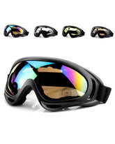 Windproof Men's And Women's Sports Protective Ski Goggles