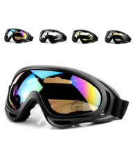 Windproof Men's And Women's Sports Protective Ski Goggles