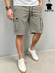 BIG & TALLCARGO SHORTS