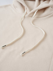 S-2XL Autumn And Winter Hooded Men's Casual Coral Fleece Sweatshirt Coat