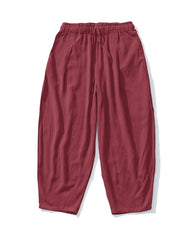Cotton And Linen Casual Loose Wide-leg Pants