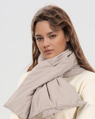 Autumn And Winter Extra Large Warm Thickened Down Scarf