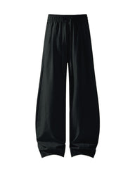 M-5XL Summer Thin Money Style Straight Casual Trousers