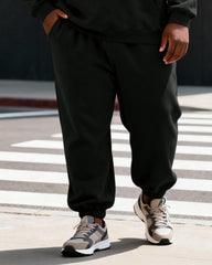 Big & Tall Men's Back "67" Two-Hand Print Hoodie Set