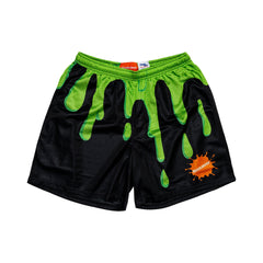 Plus Size Trendy Retro Sports Casual Shorts