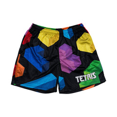 Plus Size Trendy Retro Sports Casual Shorts
