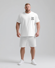 Be You Do You and Love You T-shirt 2-Piece Set