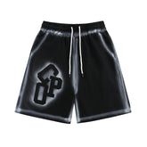 Plus Size Sports Street  Style Shorts