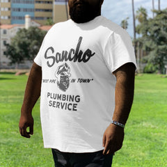 Sauchq Best Pipe In Town T-Shirt