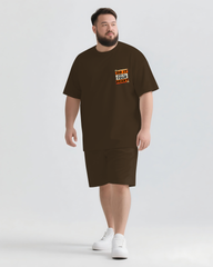 Do It with All Your Heart 2-Piece T-shirt Set