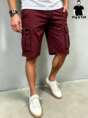 BIG & TALLCARGO SHORTS