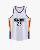 Men's Plus Size Sports Basketball Vest