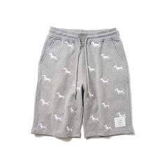 Plus Size Sports Street  Style Shorts